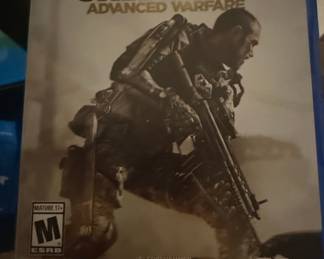 Call of Duty: Advanced Warfare (PlayStation 4)