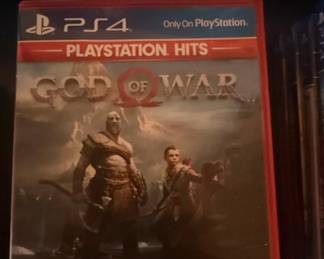 God of War (PlayStation Hits) - PS4 Game