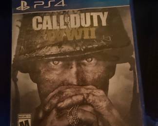 Call of Duty: WWII (PlayStation 4)