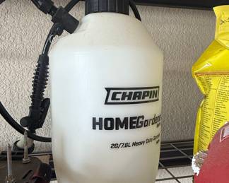 Chapin HomeGarden 2G/7.6L Heavy Duty Sprayer