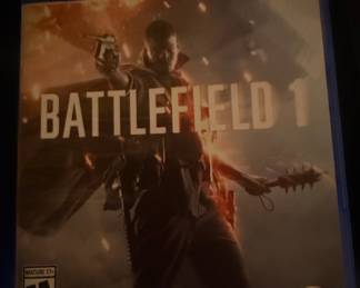 Battlefield 1 (PlayStation 4)