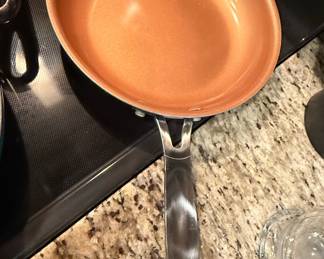 Gotham Steel Copper Non-Stick Fry Pan
