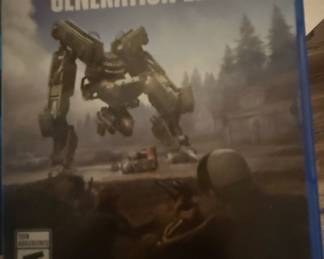 Generation Zero - PS4