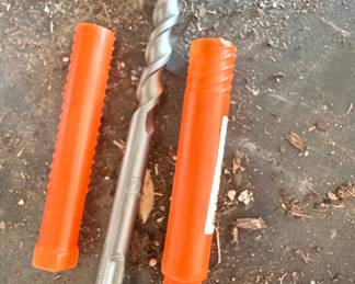Diablo 1/2" x 18" SDS-Plus Hammer Drill Bit
