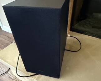 Samsung HW-A450 Soundbar Subwoofer