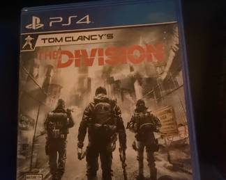 Tom Clancy's The Division for PlayStation 4