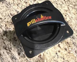 Grillaholics Burger Press