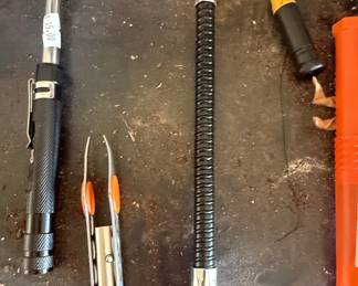 Makita 12" Flexible Impact Bit Holder and Magnetic Pickup Tool Set