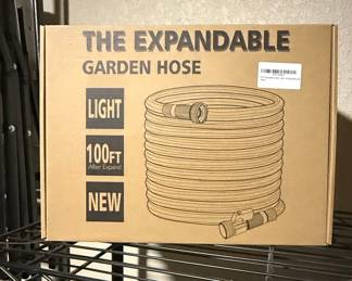 The Expandable Garden Hose 100ft