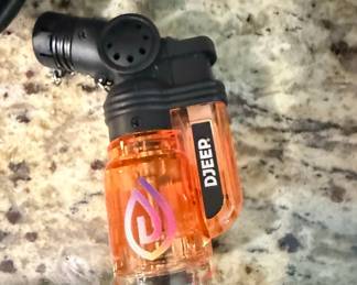 DJEEP Butane Torch Lighter