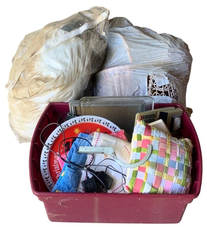 1 - Assorted Items