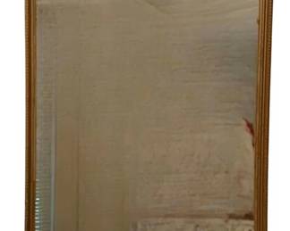 630 - Mirror - 21 x 17