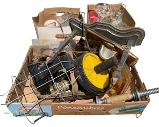 86 - Assorted Items