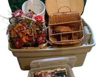 653 - Assorted Items