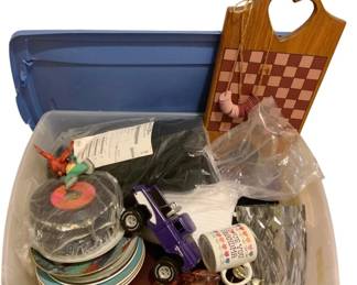 614 - Assorted Items