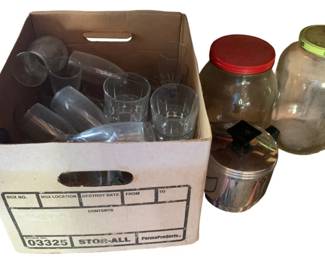 36 - Assorted Items