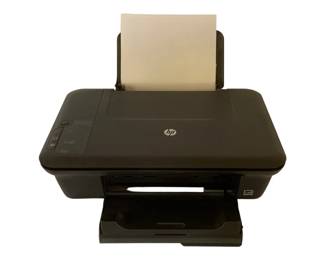 334 - HP Printer Deskjet 2050 - 16.5 x 14 x 12 (Description): PRINT SCAN COPY Used as is electric/electronic/mechanical item. No guarantee all components, untested.