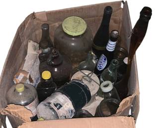 603 - Assorted Items