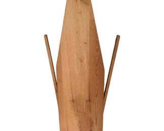 686 - Vintage Wood Ironing Board