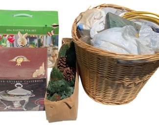 87 - Assorted Items
