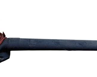 92 - Black and Decker Electric Leaf Blower (Description): Used as is electric/electronic/mechanical item. No guarantee all components, untested.