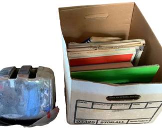 33 - Assorted Items (Description): Used as is electric/electronic/mechanical item. No guarantee all components, untested.