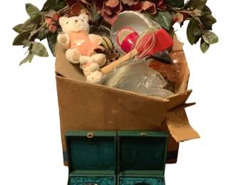 485 - Assorted Items