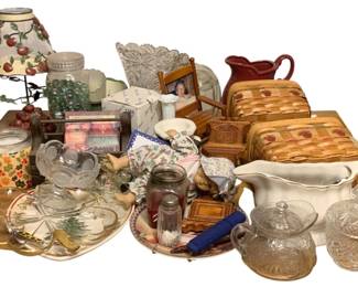 484 - Assorted Items
