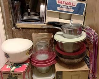 482 - Assorted Items