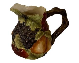 297 - Sonoma Villa Pitcher - 9 Inches Tall