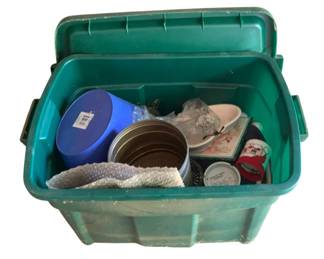 12 - Assorted Items