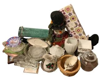 490 - Assorted Items