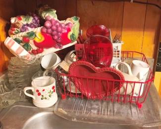 437 - Assorted Items