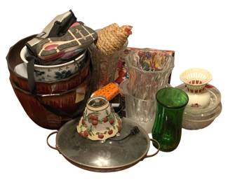 489 - Assorted Items