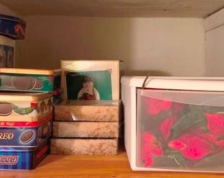 611 - Assorted Items