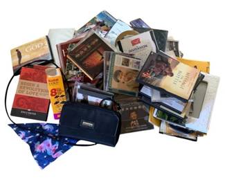 272 - Lot of Assorted Items