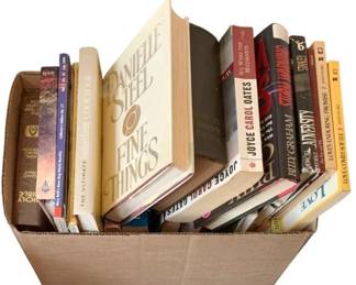 702 - Assorted Books