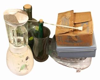 466 - Assorted Items