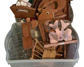 650 - Assorted Items