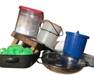600 - Assorted Items