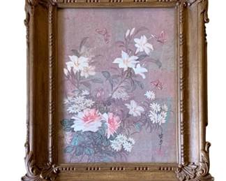 679 - Framed Print - 23 x 18