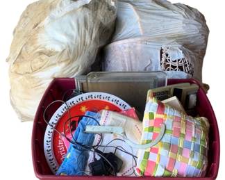 1 - Assorted Items