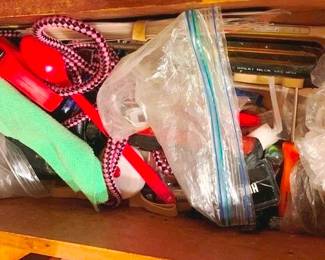 435 - Assorted Items