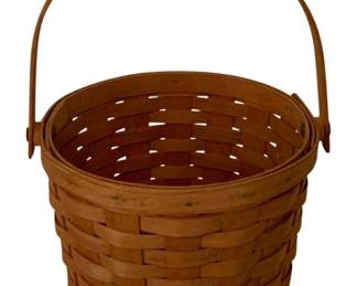 664 - Longaberger Basket - 9 x 11