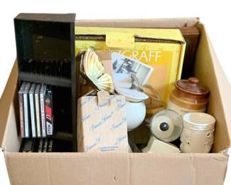692 - Assorted Items
