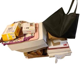 617 - Assorted Items
