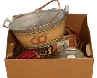 616 - Assorted Items