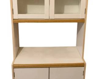 409 - Cabinet - 71 x 29 x 17