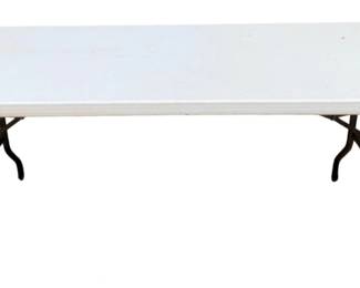 88 - Folding Table - 29.5 x 30