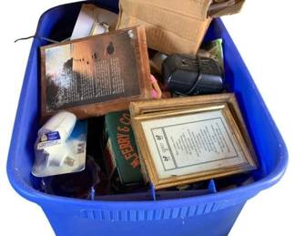 42 - Assorted Items (Description): Used as is electric/electronic/mechanical item. No guarantee all components, untested.